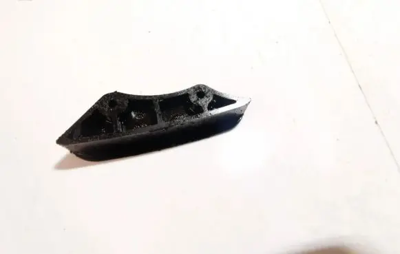 Lexus IS 220D-250-350 Slide rail for timing chain 