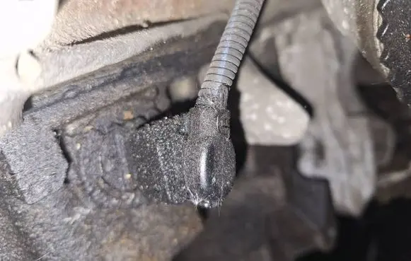 Fiat Croma Oil level sensor 