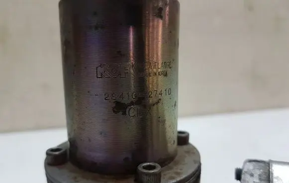 Hyundai Tucson LM EGR valve 2841027410