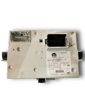 Fiat 500L Central body control module 52094049