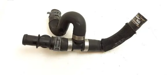 Audi Q7 4M Engine coolant pipe/hose 4M0265340N