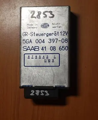 Saab 9000 CC Cruise control unit/module 5GA00439708 4108650