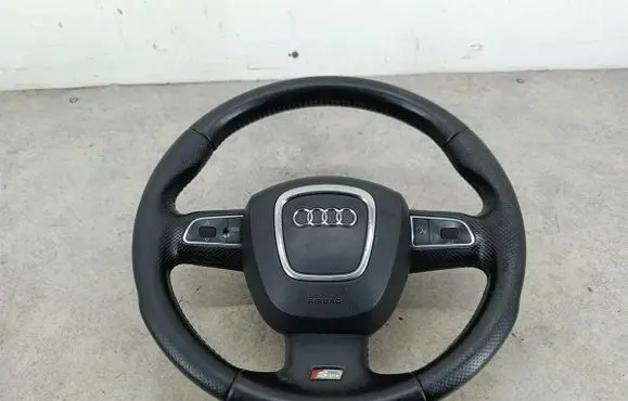 Audi A3 S3 8P Steering wheel 8P0124A8P7880201H