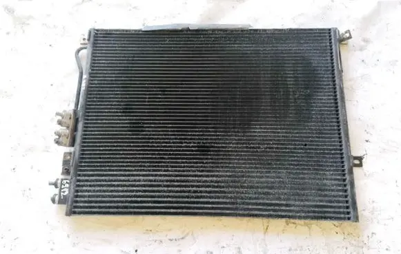Jeep Grand Cherokee (WK) A/C cooling radiator (condenser) 55116928AA