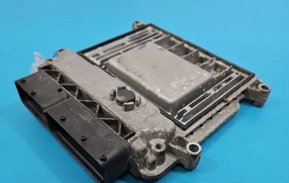 KIA Ceed Engine control unit/module ECU 0261201324 IMPRK1597269