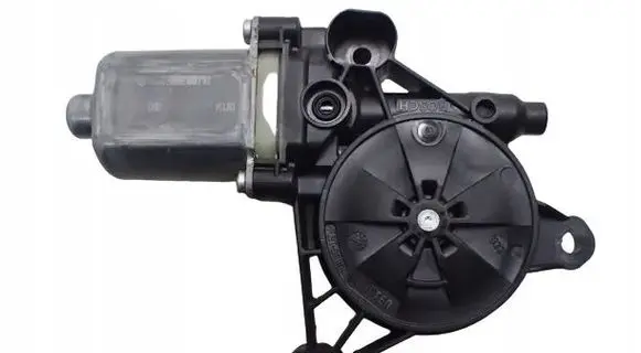 Audi TT TTS RS Mk3 8S Front door window regulator motor 5Q0959801B