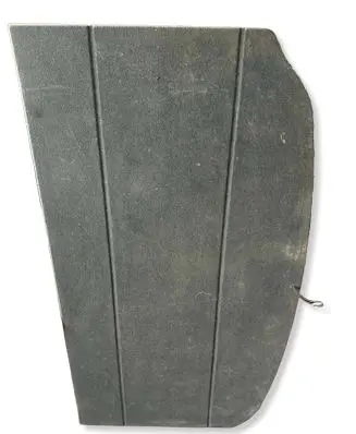 KIA Soul Parcel shelf 