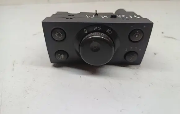 Opel Signum Light switch