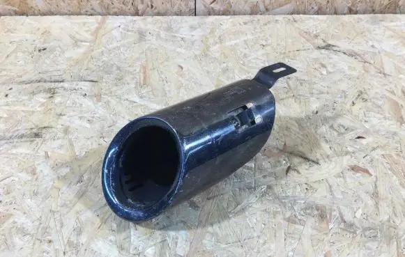 Porsche Macan (95B) Muffler ending 95B253682Q