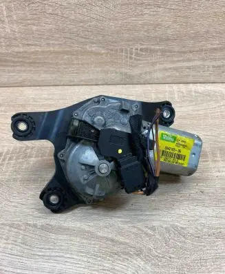 BMW X5 E70 Rear window wiper motor 694216506 W000009499