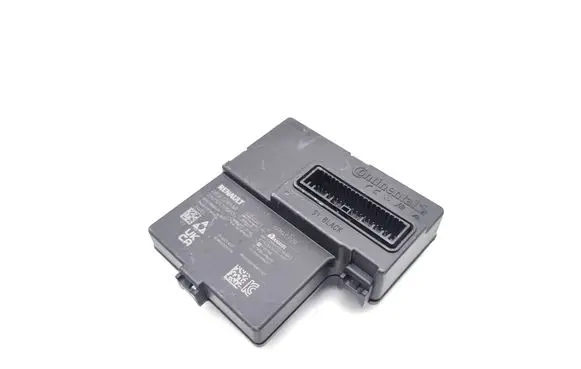 Renault Clio V Keyless (KESSY) go control unit/module 285E22864R AAA22886404