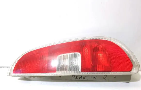 Skoda Praktik (5J8) Rear/tail lights ZSB5J7945096