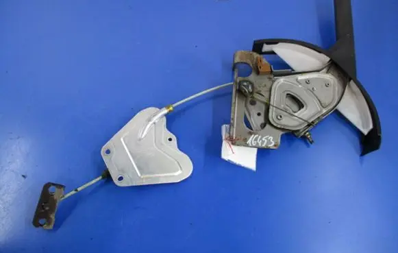 Mazda MX-5 NC Miata Handbrake/parking brake lever assembly
