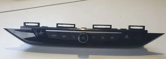Opel Mokka X Other switches/knobs/shifts
