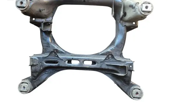 Volkswagen Touareg I Front subframe 7L0499311C 7L0407747A 7L0400025