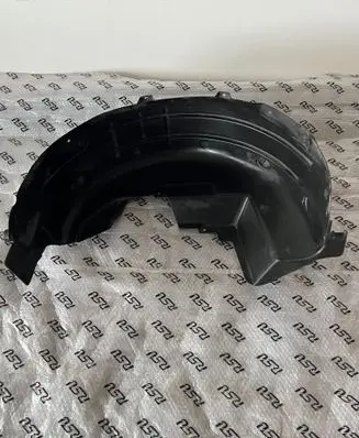 Peugeot 3008 III Rear arch fender liner splash guards 9810125680
