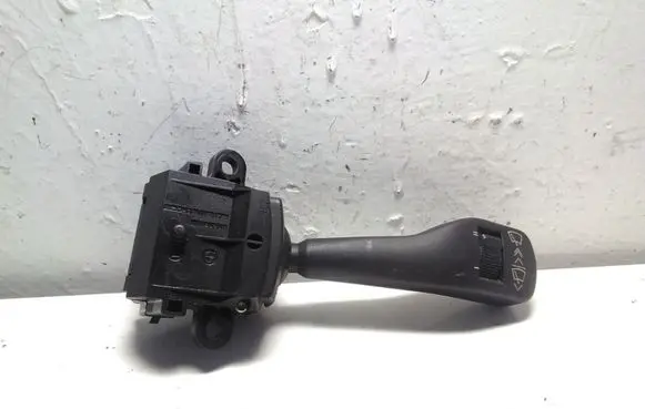 BMW 3 E46 Wiper control stalk 8363664 0120400014
