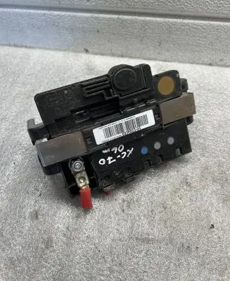 Positive wiring loom