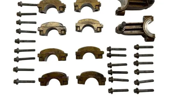 Porsche Cayenne (9PA) Camshaft holder 9481051272R 9481051232R