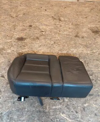 Seat trim
