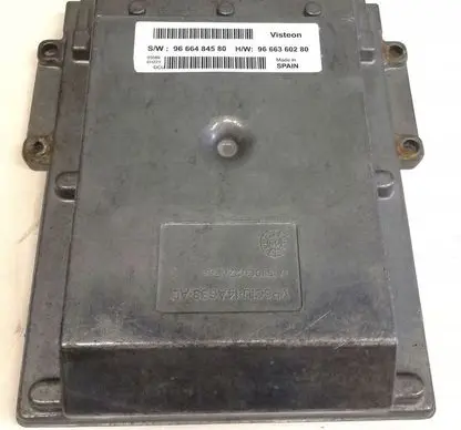 Peugeot Boxer Wing mirror control module 9666484580