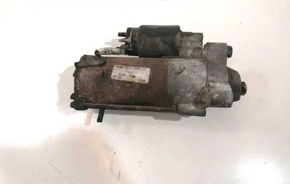 Volvo V50 Starter motor