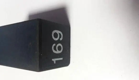 Volkswagen PASSAT B5 Other relay 7M0959627C