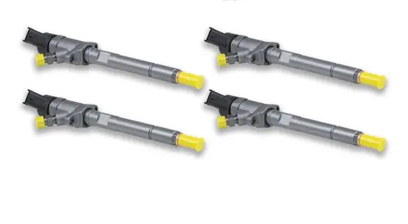 Citroen Xsara Picasso Fuel injector 0445110188 0445110239 0986435092