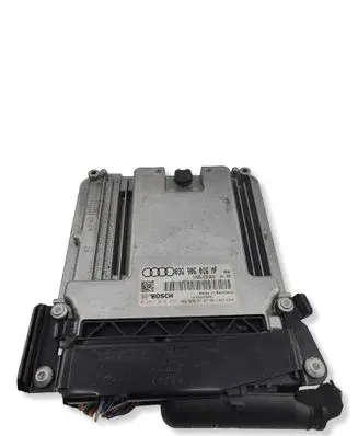 Audi A4 S4 B7 8E 8H Engine control unit/module 03G906016MF 1039S22800 0281014259