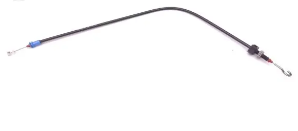 Front door cable line
