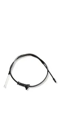 BMW 4 F36 Gran coupe Engine bonnet/hood lock release cable 7239239