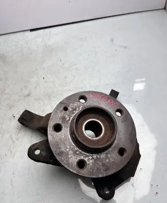 Opel Vivaro Front wheel hub spindle knuckle 6543