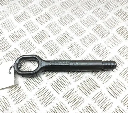 Audi Q4 Sportback e-tron Towing hook eye 4H0805615A