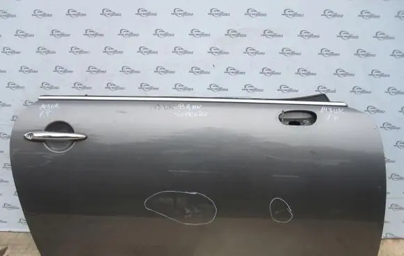 Mini One - Cooper R50 - 53 Front door