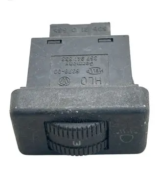 Volkswagen PASSAT B3 Headlight level height control switch 357941333 637800