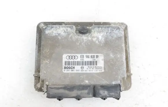 Audi A3 S3 8L Engine control unit/module 0281001848 038906018BP