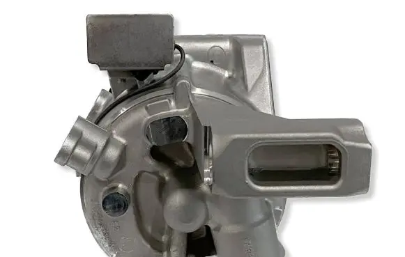 Suzuki Vitara (LY) Air conditioning (A/C) compressor (pump) WG2414534 090185021500 090185021501