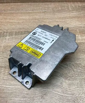 BMW 1 E81 E87 Airbag control unit/module 9134280 0285010064