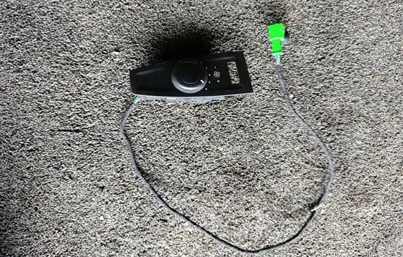 Citroen C4 II Picasso Climate control unit 96754037ZDi A53001700