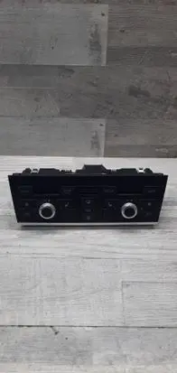 Audi Q7 4L Climate control unit 4L0820043F 4L0910043 5HB00918405