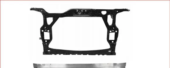 Audi RSQ3 Radiator support slam panel 8R0805594