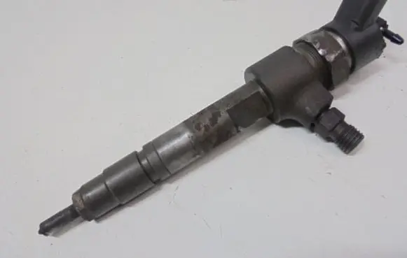 Fiat Punto (188) Fuel injector 0445110019
