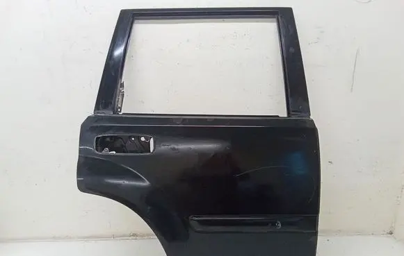 Rear door
