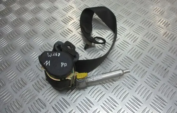Mercedes-Benz A W168 Front seatbelt