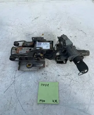 Volkswagen Golf IV Steering wheel axle 1J1419501EG