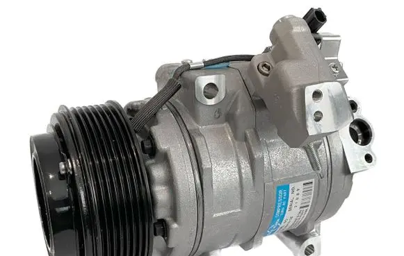 Honda CR-V Air conditioning (A/C) compressor (pump) 38810RFWG01 DCP40018 4471603020