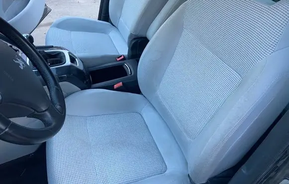 Peugeot 5008 Seat and door cards trim set 
