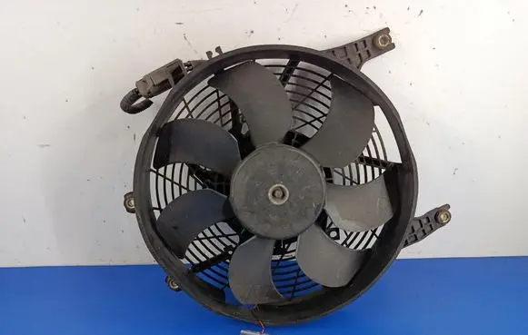 Mitsubishi Space Star Electric radiator cooling fan