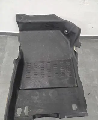 Peugeot Partner III Front floor carpet liner 98230799ZD 106172310104