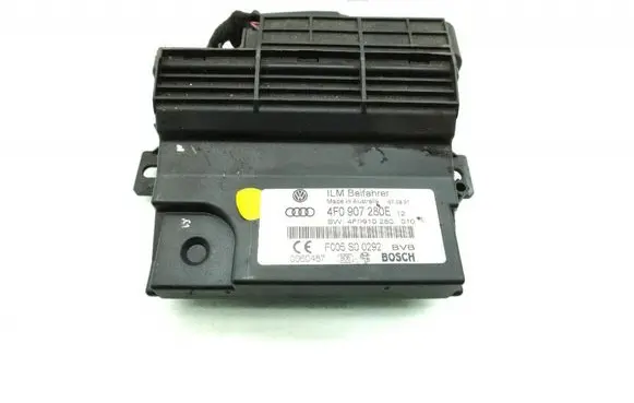 Audi Q7 4L Other control units/modules 4F0907280E